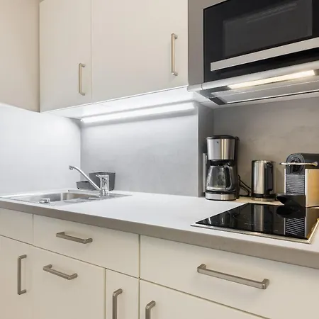 公寓 Stranddistel App 1