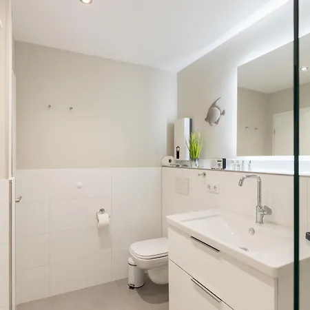 公寓 Stranddistel App 1 *