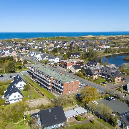 Stranddistel App 1 公寓