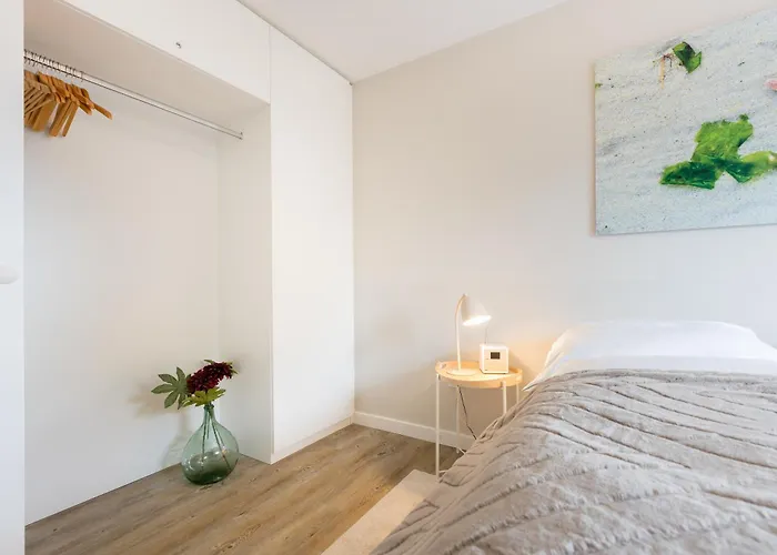 Stranddistel App 1 Apartamento