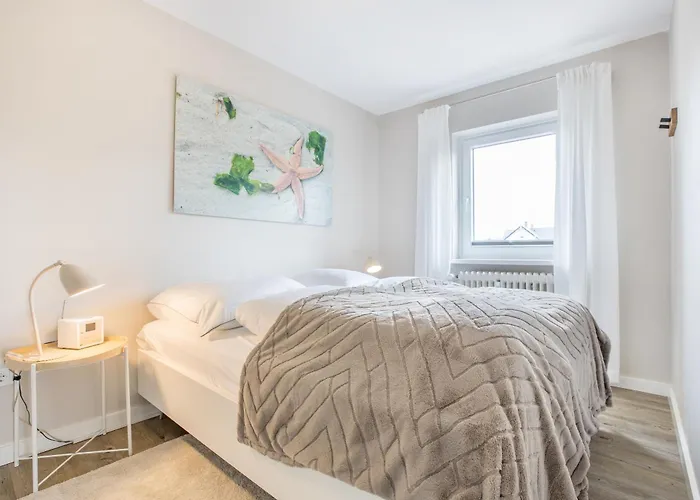Apartamento Stranddistel App 1 Wenningstedt-Braderup