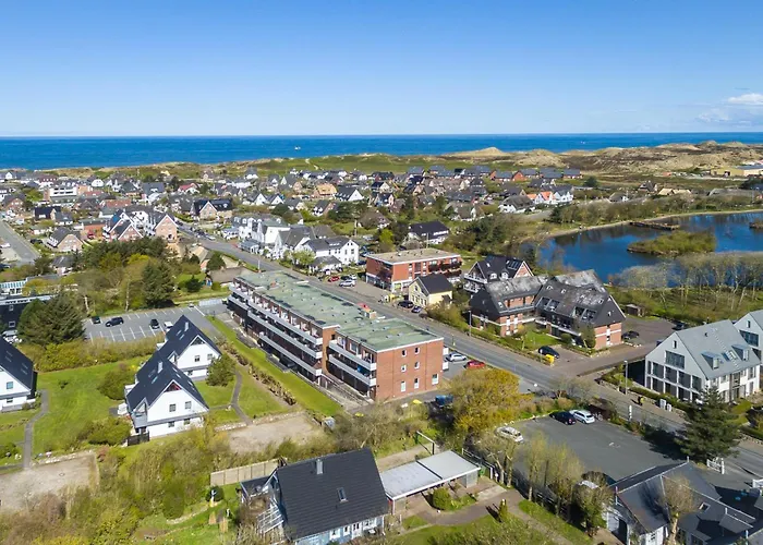 Stranddistel App 1 Apartamento