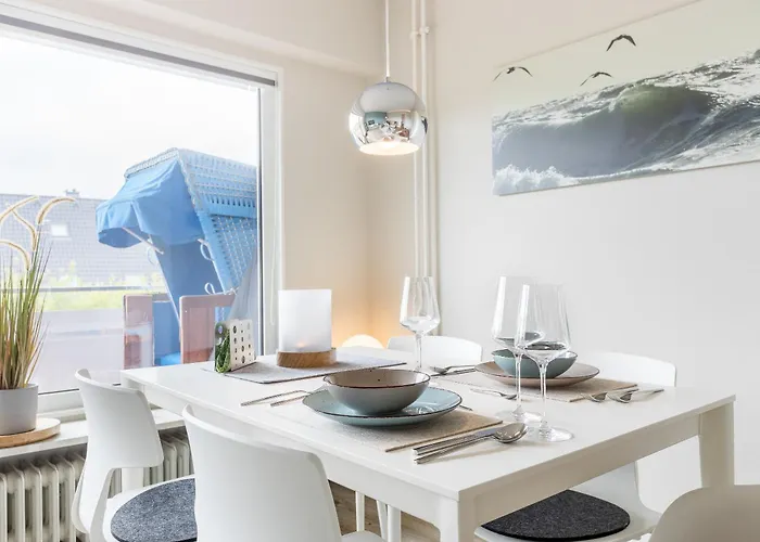 Apartamento Stranddistel App 1 *